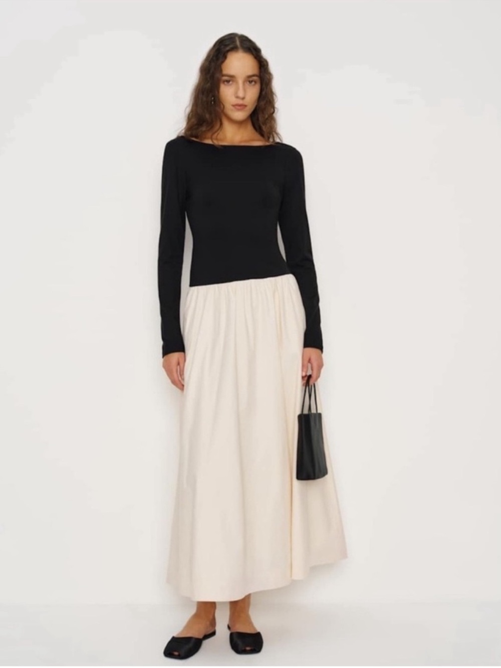 NWT Reformation Abel Knit Dress Size S
